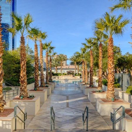 Mgm Signature-18-703 Strip View Jacuzzi Studio Las Vegas Extérieur photo
