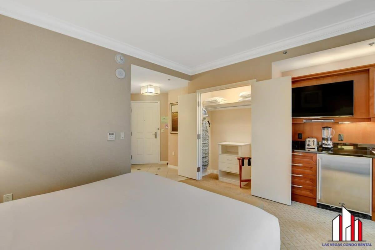 Mgm Signature-18-703 Strip View Jacuzzi Studio Las Vegas Extérieur photo