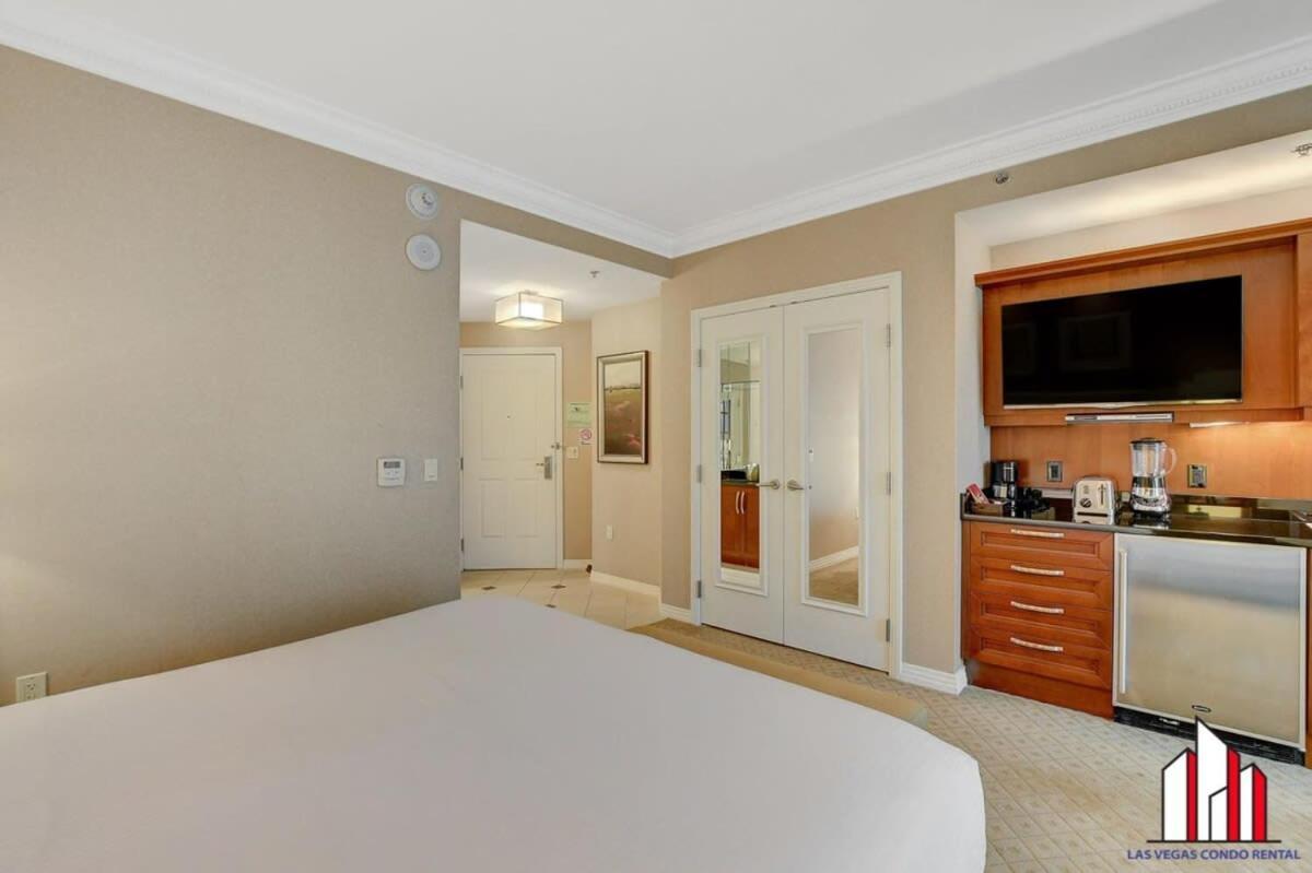 Mgm Signature-18-703 Strip View Jacuzzi Studio Las Vegas Extérieur photo