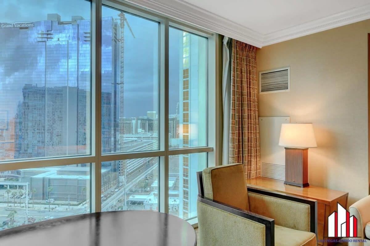 Mgm Signature-18-703 Strip View Jacuzzi Studio Las Vegas Extérieur photo