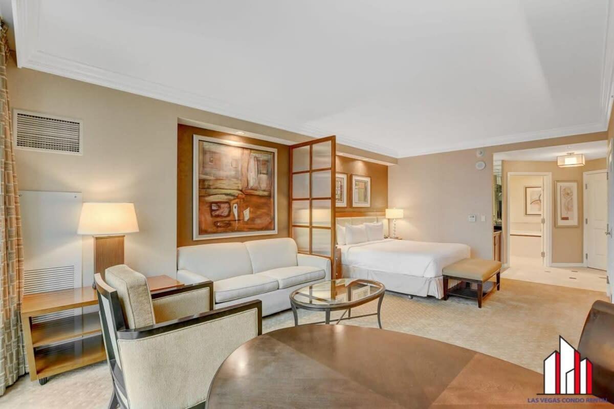 Mgm Signature-18-703 Strip View Jacuzzi Studio Las Vegas Extérieur photo